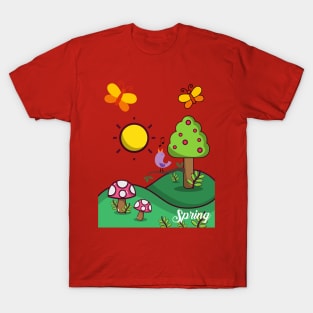 Spring T-Shirt